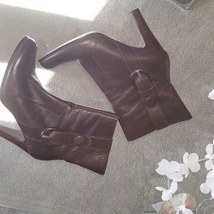 COPY - MPS cute brown boots